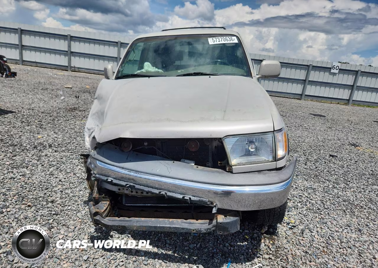 1999 Niss 4 Runner VIN:JT3GN86R0X0103504 - 5