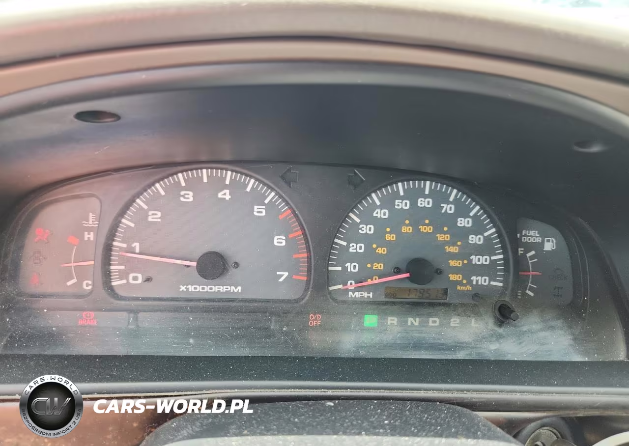 1999 Niss 4 Runner VIN:JT3GN86R0X0103504 - 9