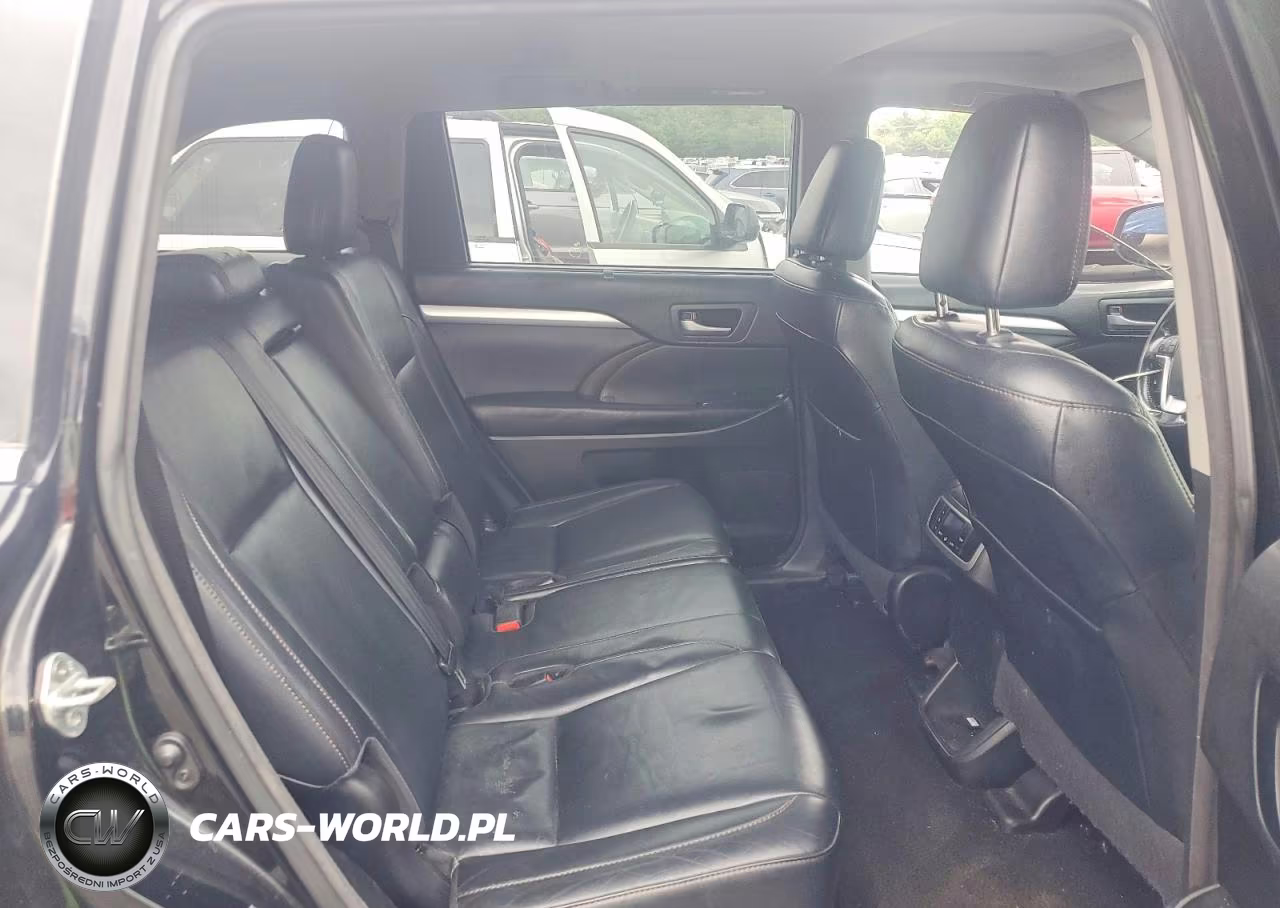 2018 Toyota Highlander Xle VIN:5TDKZRFHXJS538705 - 11