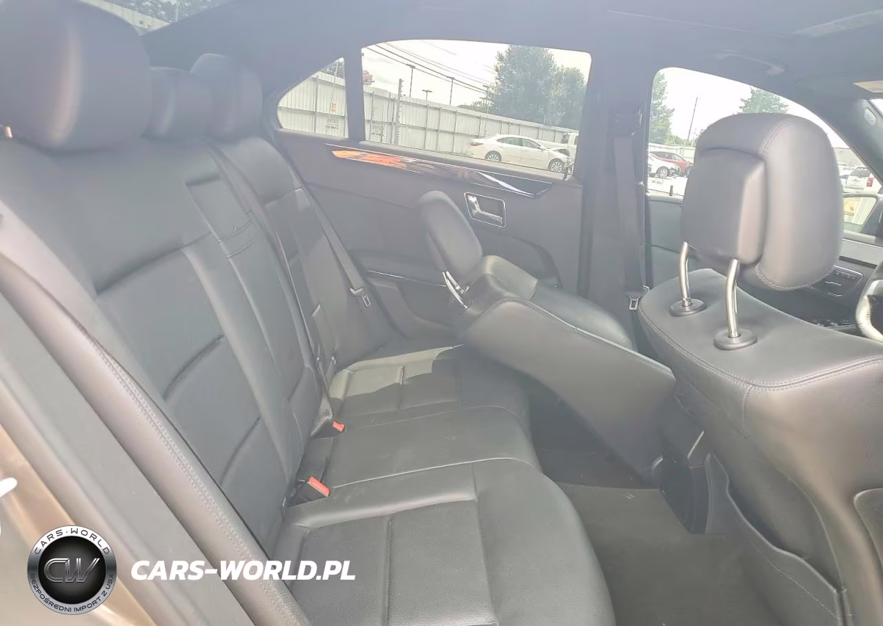 2010 Mercedes-Benz E 350 4Matic VIN:WDDHF8HB5AA096313 - 10