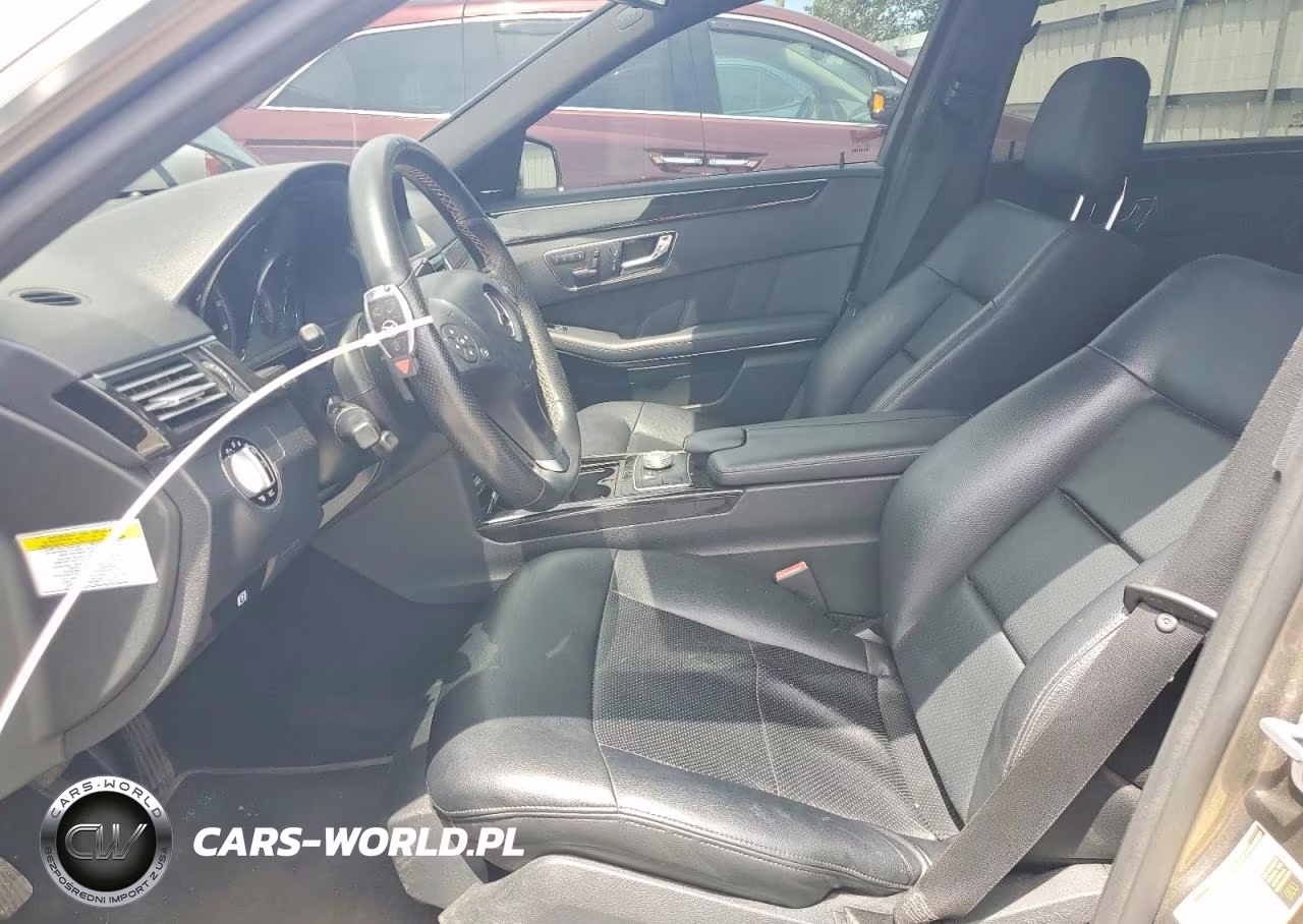 2010 Mercedes-Benz E 350 4Matic VIN:WDDHF8HB5AA096313 - 7