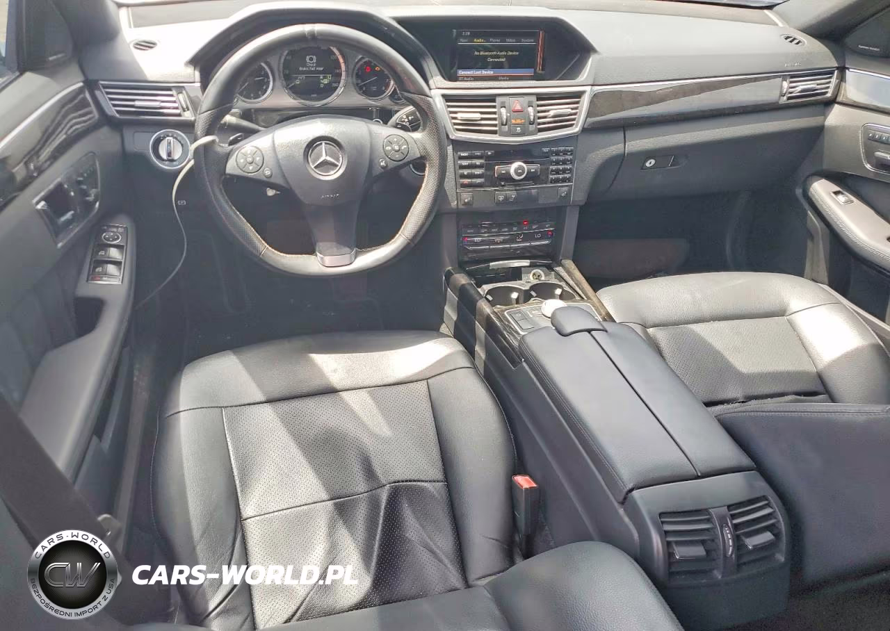 2010 Mercedes-Benz E 350 4Matic VIN:WDDHF8HB5AA096313 - 8