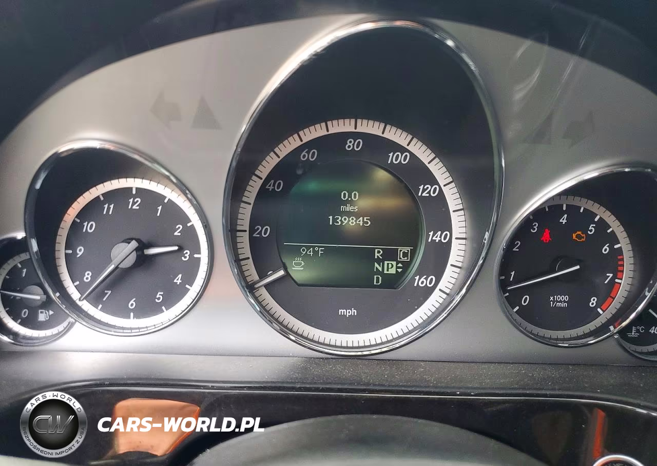 2010 Mercedes-Benz E 350 4Matic VIN:WDDHF8HB5AA096313 - 9