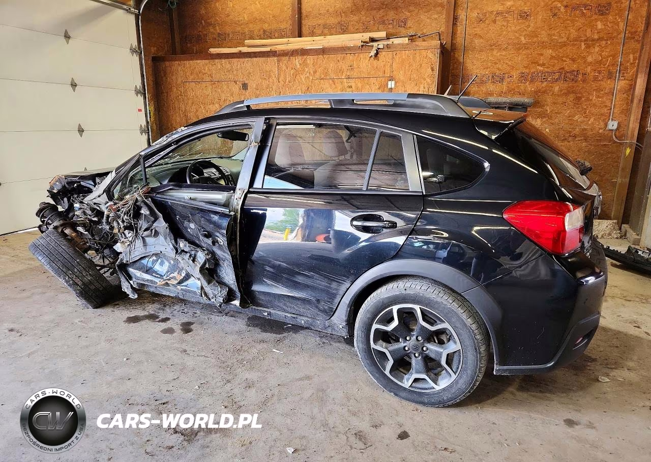 2015 Subaru Xv Crosstrek 2.0 Premium VIN:JF2GPADC9FH268920 - 2