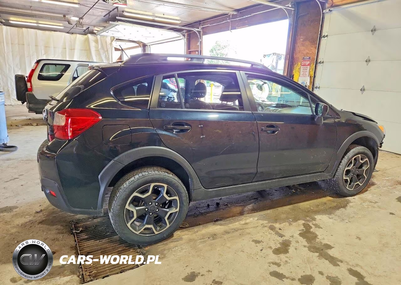 2015 Subaru Xv Crosstrek 2.0 Premium VIN:JF2GPADC9FH268920 - 3