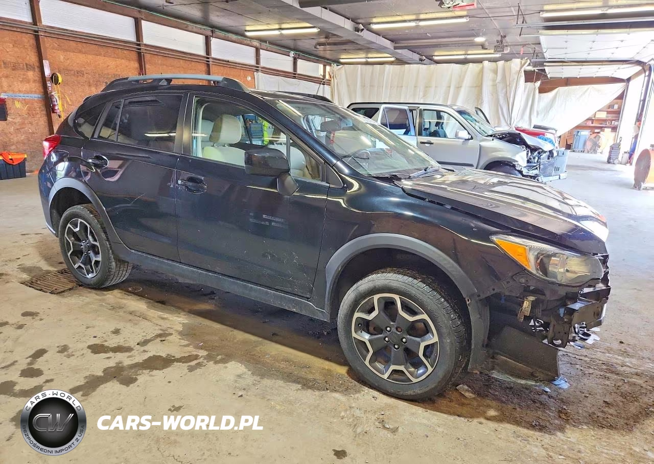 2015 Subaru Xv Crosstrek 2.0 Premium VIN:JF2GPADC9FH268920 - 4