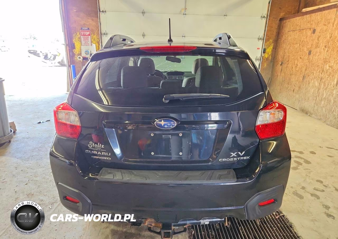 2015 Subaru Xv Crosstrek 2.0 Premium VIN:JF2GPADC9FH268920 - 6