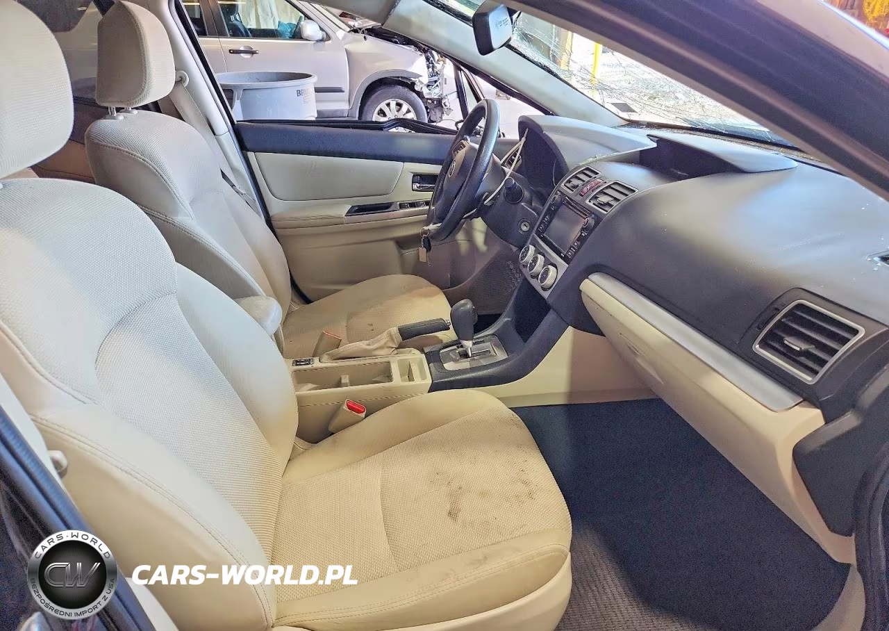 2015 Subaru Xv Crosstrek 2.0 Premium VIN:JF2GPADC9FH268920 - 7
