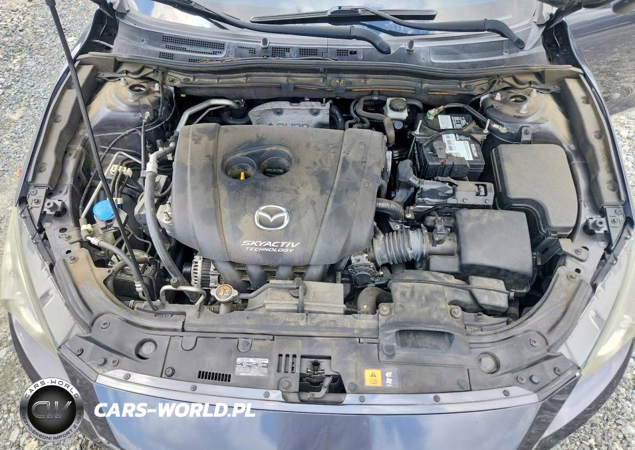 2016 Mazda 3 Sport VIN:JM1BM1U76G1339120 - 11