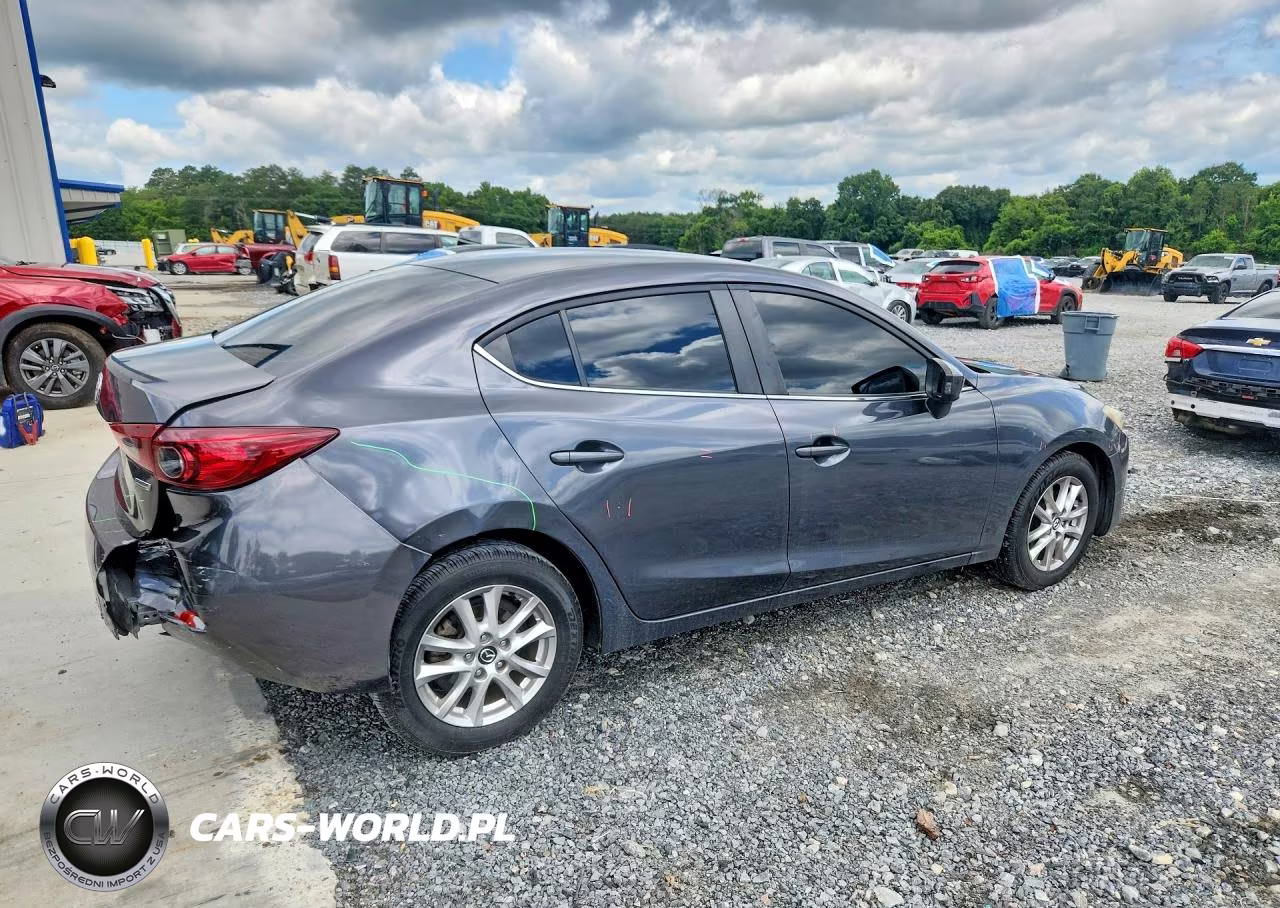 2016 Mazda 3 Sport VIN:JM1BM1U76G1339120 - 3