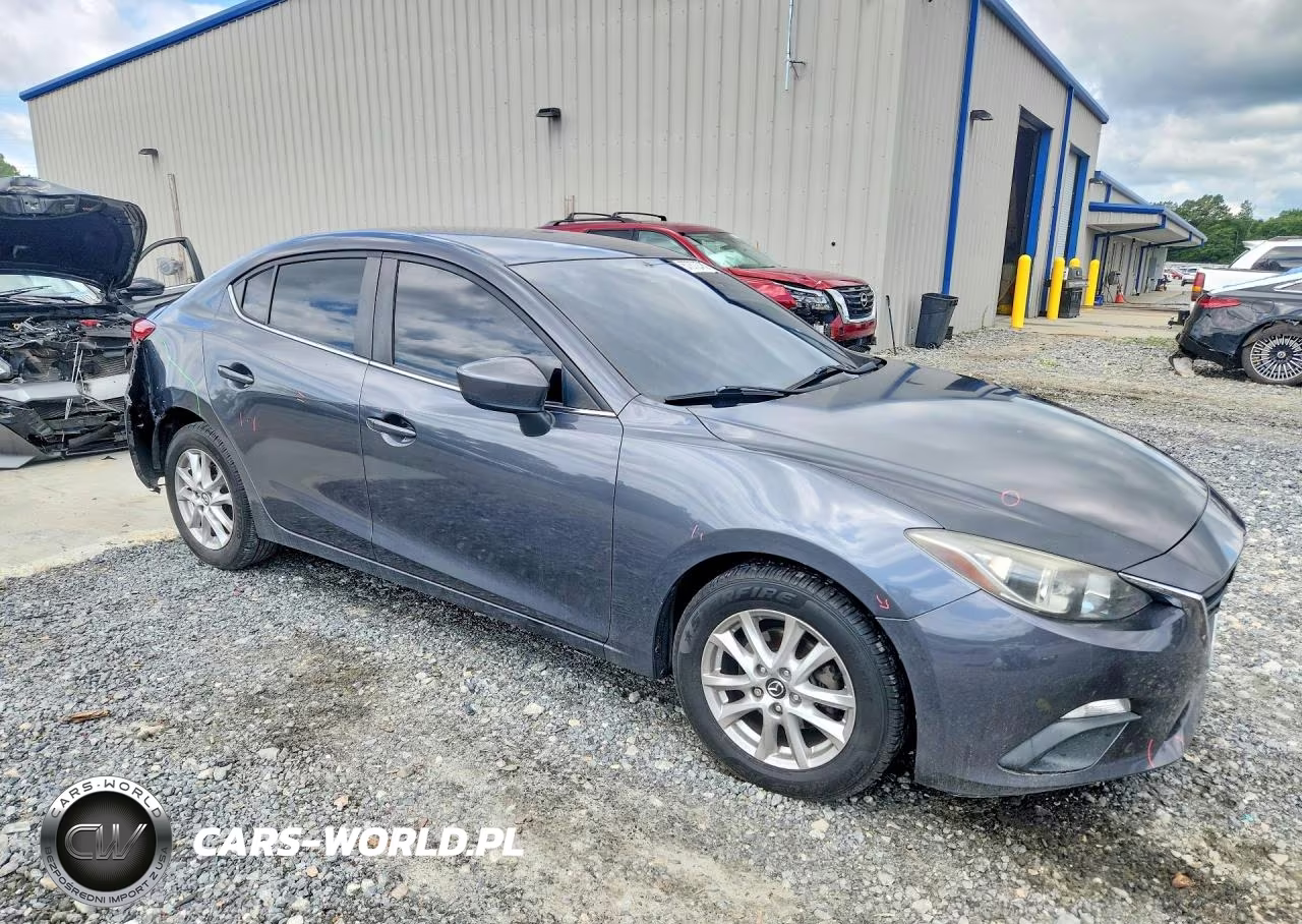 2016 Mazda 3 Sport VIN:JM1BM1U76G1339120 - 4