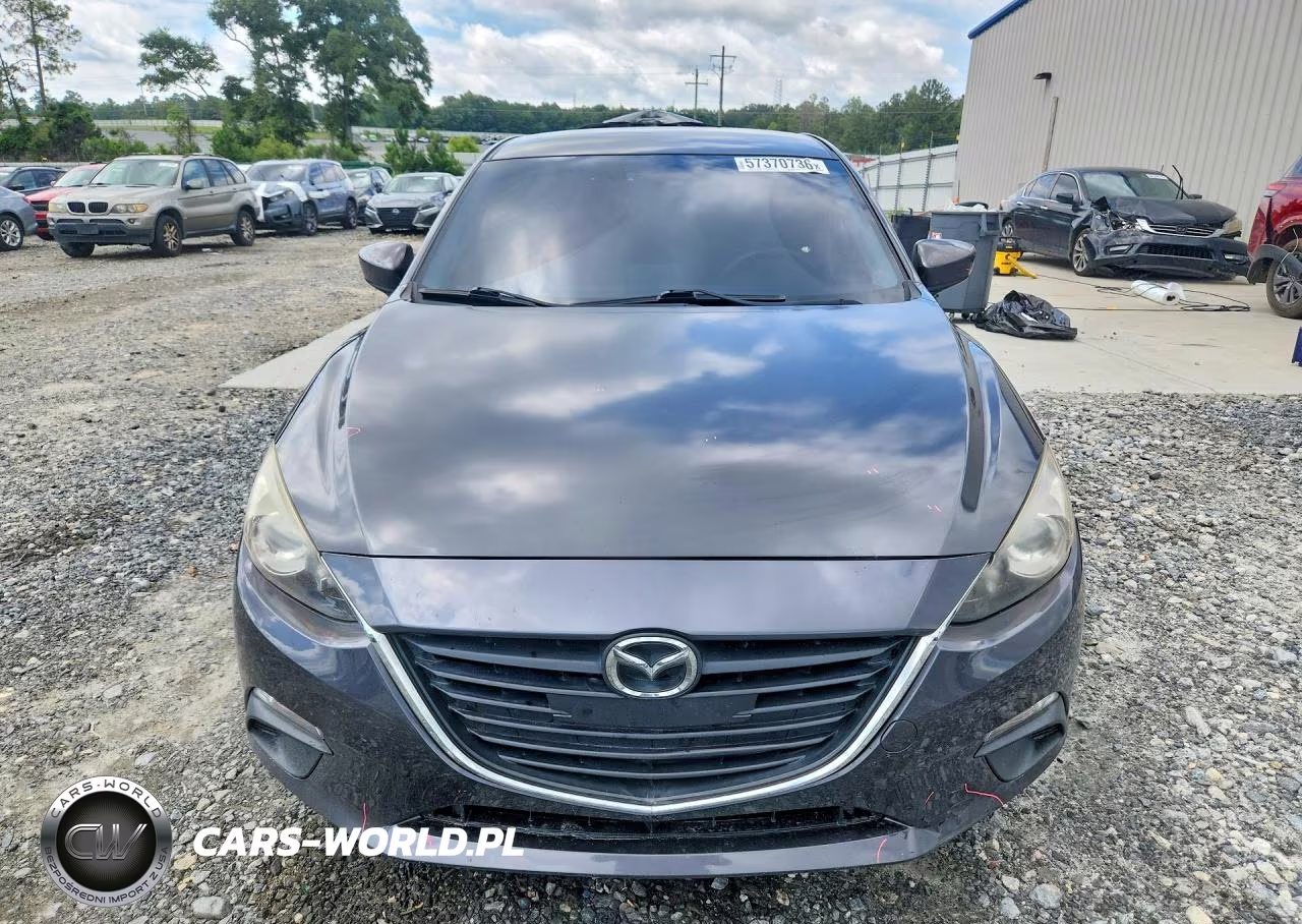2016 Mazda 3 Sport VIN:JM1BM1U76G1339120 - 5