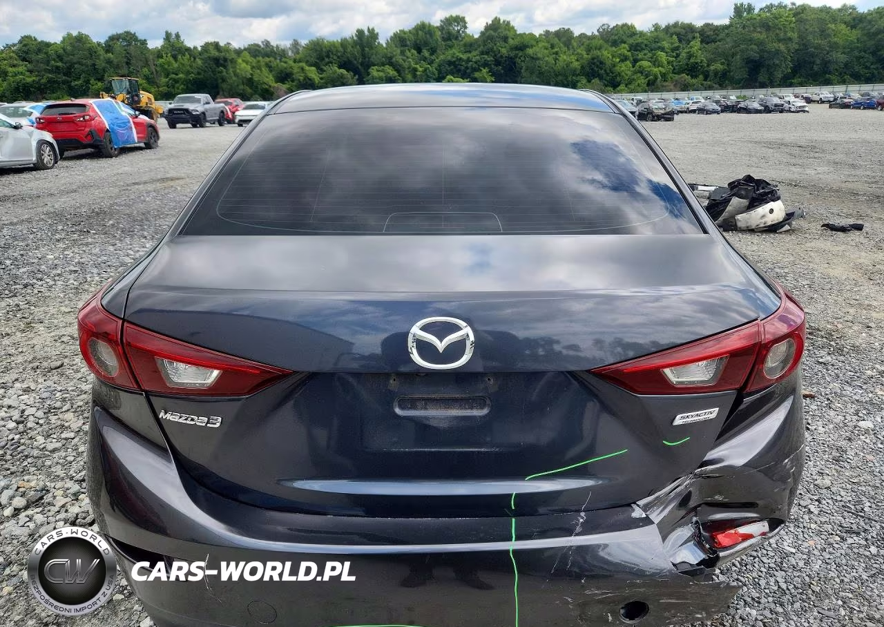 2016 Mazda 3 Sport VIN:JM1BM1U76G1339120 - 6