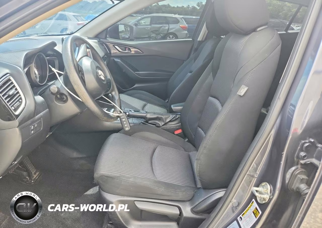 2016 Mazda 3 Sport VIN:JM1BM1U76G1339120 - 7