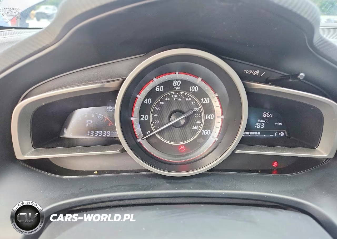 2016 Mazda 3 Sport VIN:JM1BM1U76G1339120 - 9