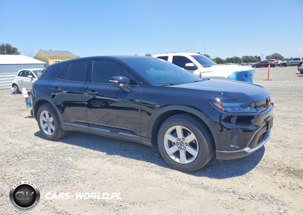 2024 Honda Prologue Ex VIN:3GPKHVRJ5RS519219 - 4