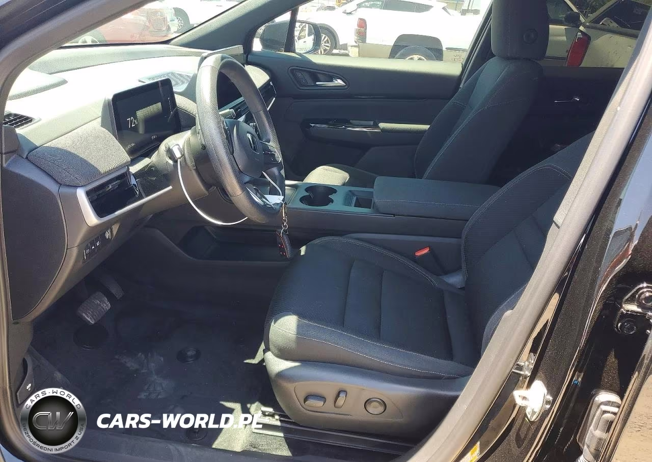 2024 Honda Prologue Ex VIN:3GPKHVRJ5RS519219 - 7