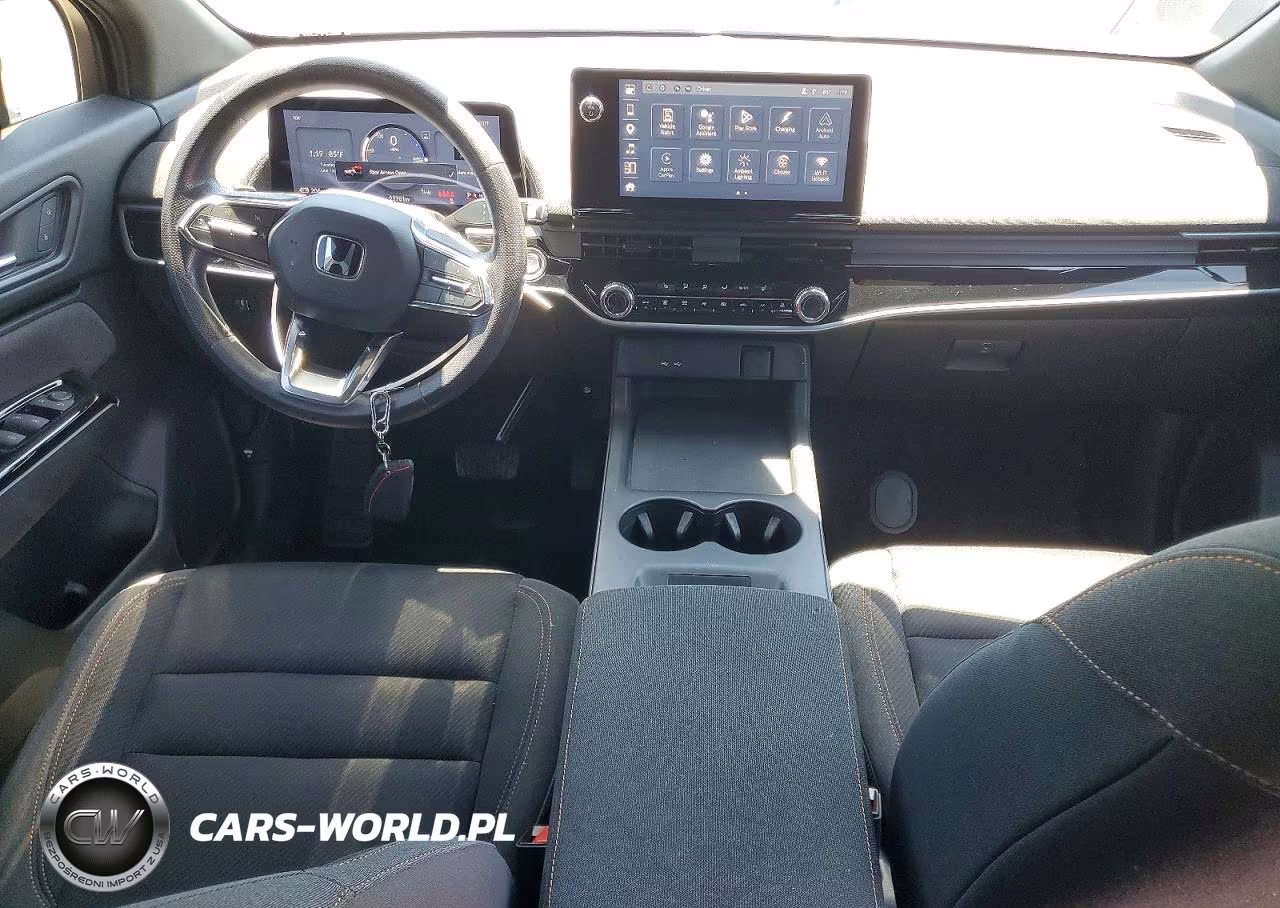 2024 Honda Prologue Ex VIN:3GPKHVRJ5RS519219 - 8