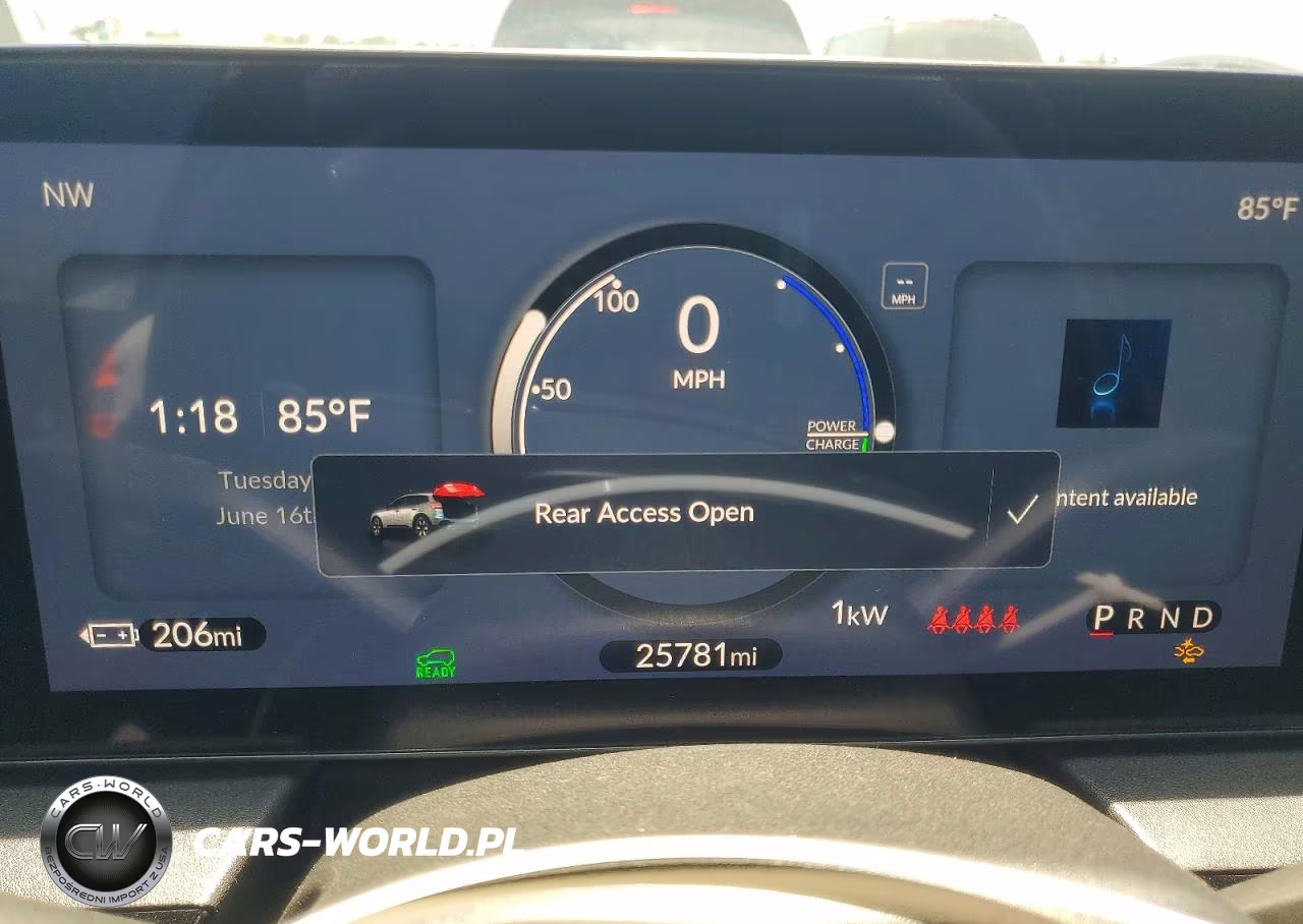 2024 Honda Prologue Ex VIN:3GPKHVRJ5RS519219 - 9