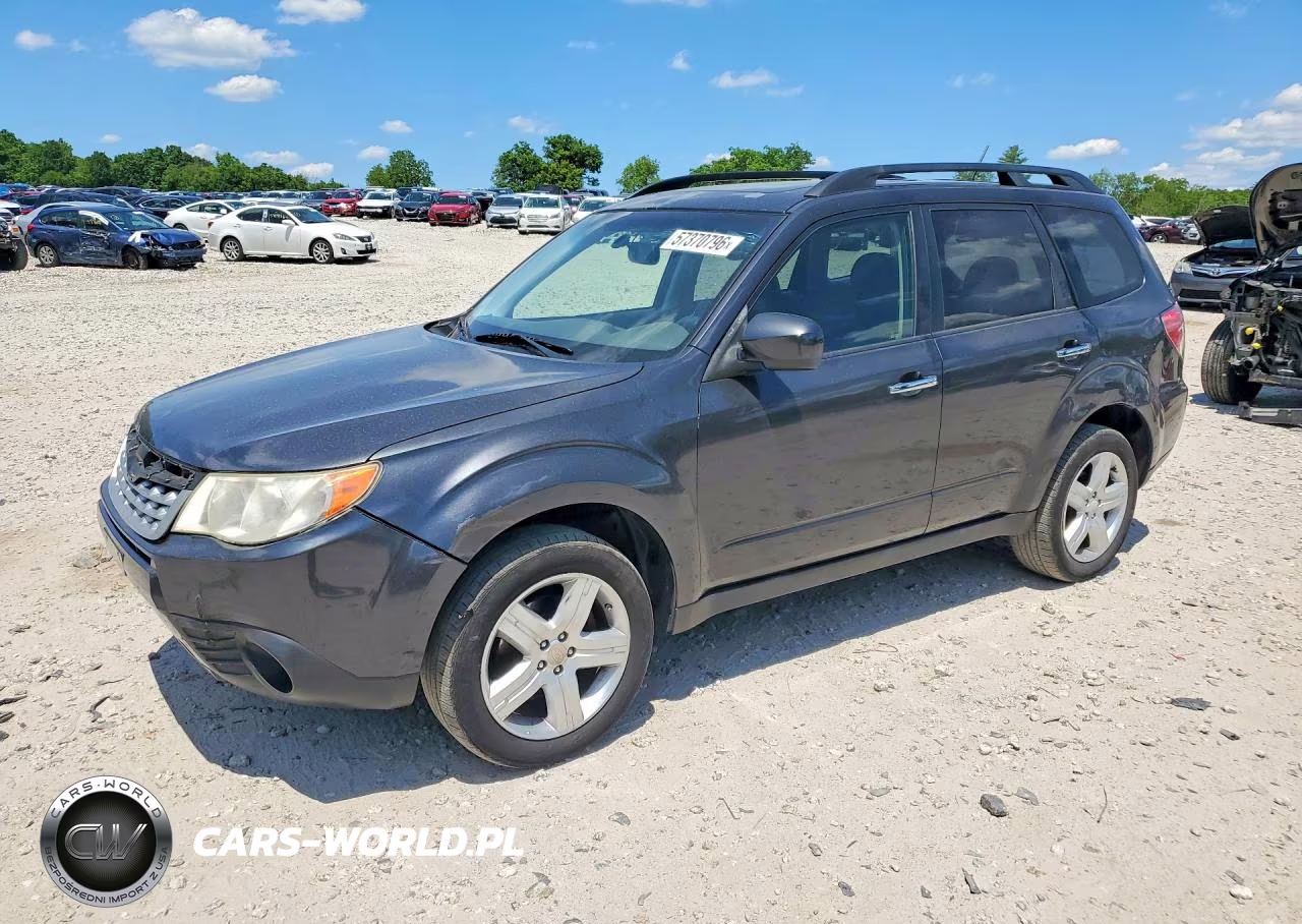 2009 Subaru Forester 2.5X Premium – zdjęcie 1 z 13