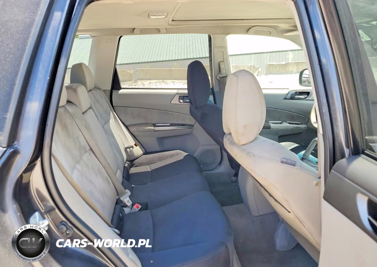 2009 Subaru Forester 2.5X Premium VIN:JF2SH63679H703891 - 11