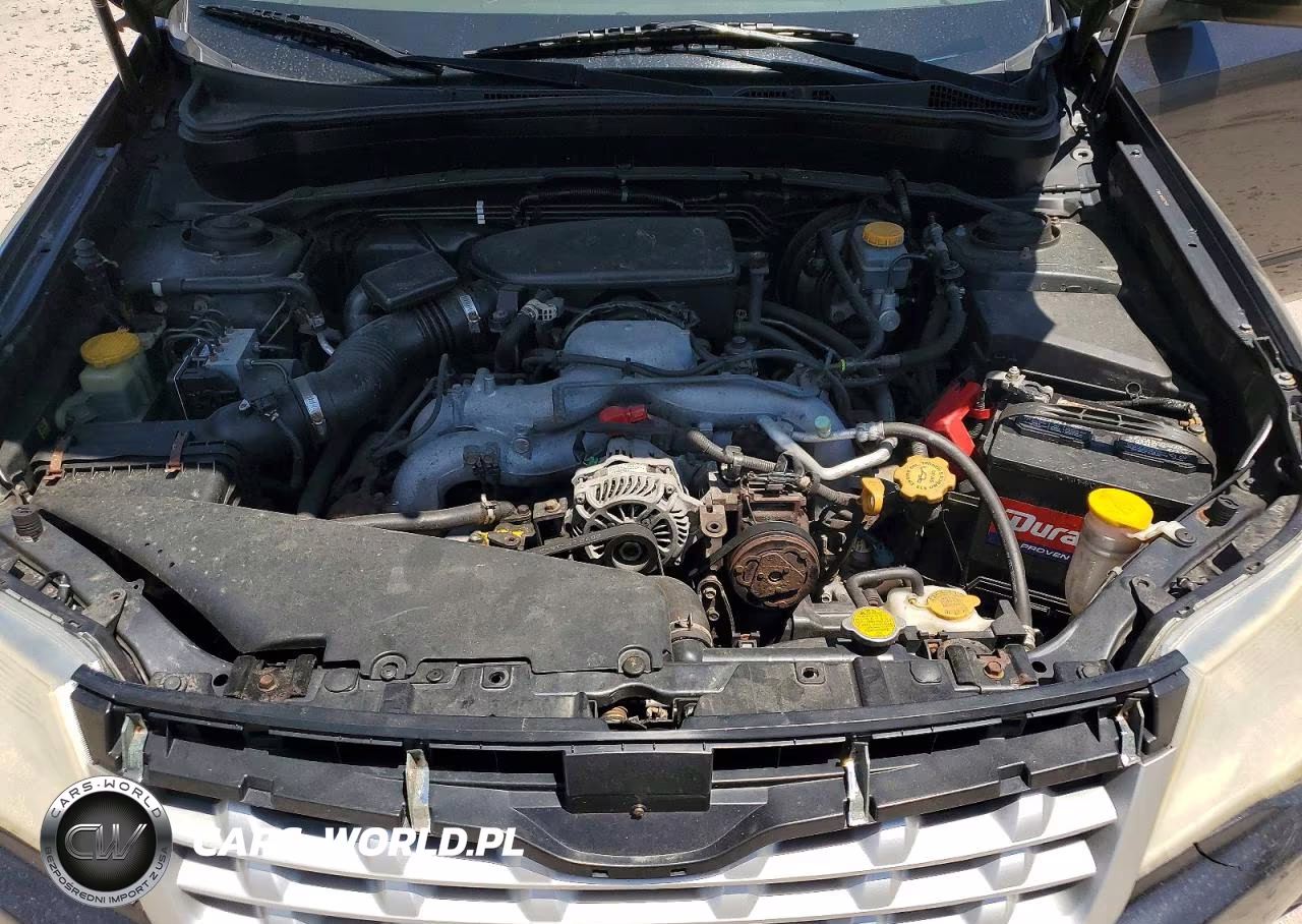 2009 Subaru Forester 2.5X Premium VIN:JF2SH63679H703891 - 12