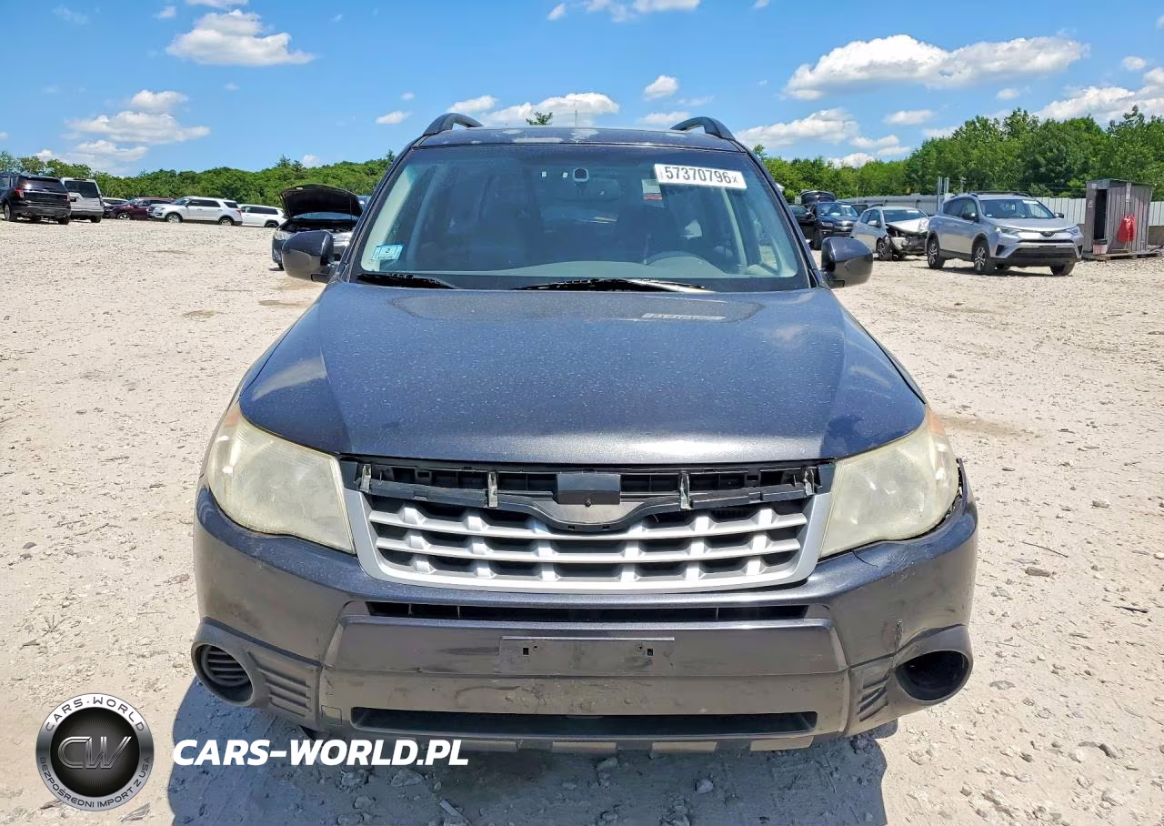 2009 Subaru Forester 2.5X Premium VIN:JF2SH63679H703891 - 5