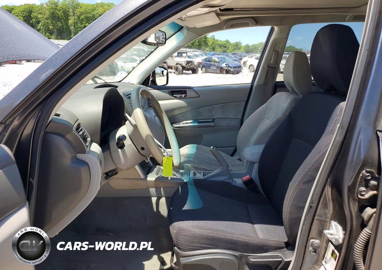 2009 Subaru Forester 2.5X Premium VIN:JF2SH63679H703891 - 7