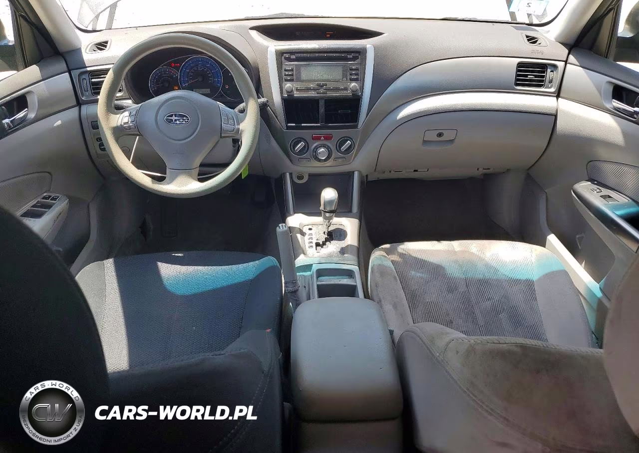 2009 Subaru Forester 2.5X Premium VIN:JF2SH63679H703891 - 8