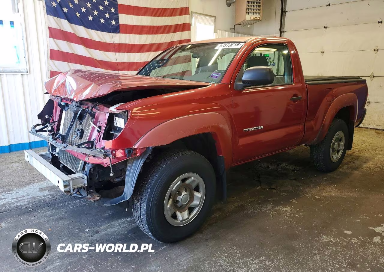 2005 Toyota Tacoma Base