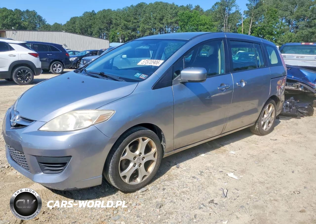 2010 MAZDA MAZDA5