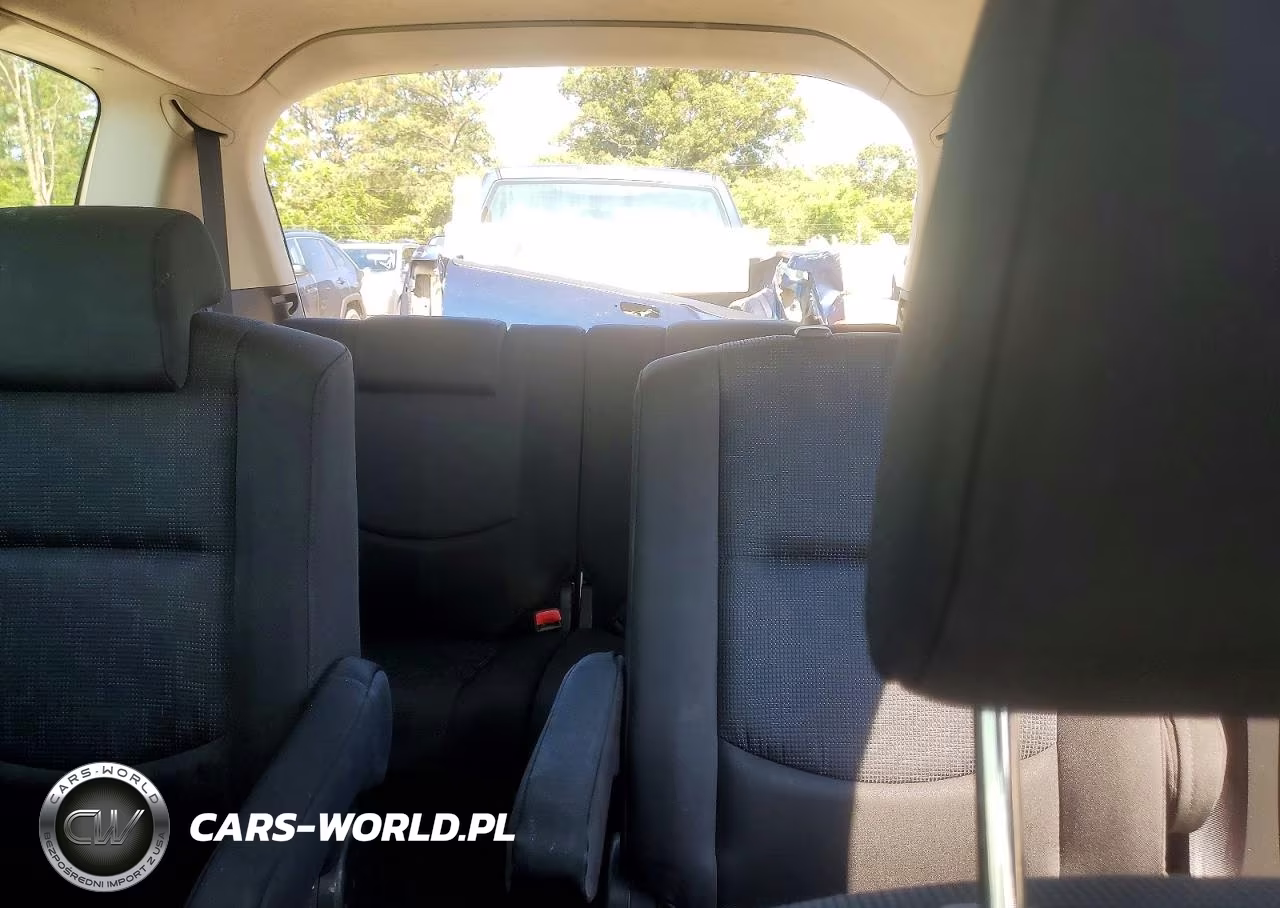 2010 MAZDA MAZDA5 VIN:JM1CR2WL9A0375192 - 10