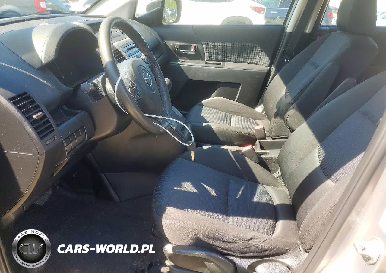 2010 MAZDA MAZDA5 VIN:JM1CR2WL9A0375192 - 7