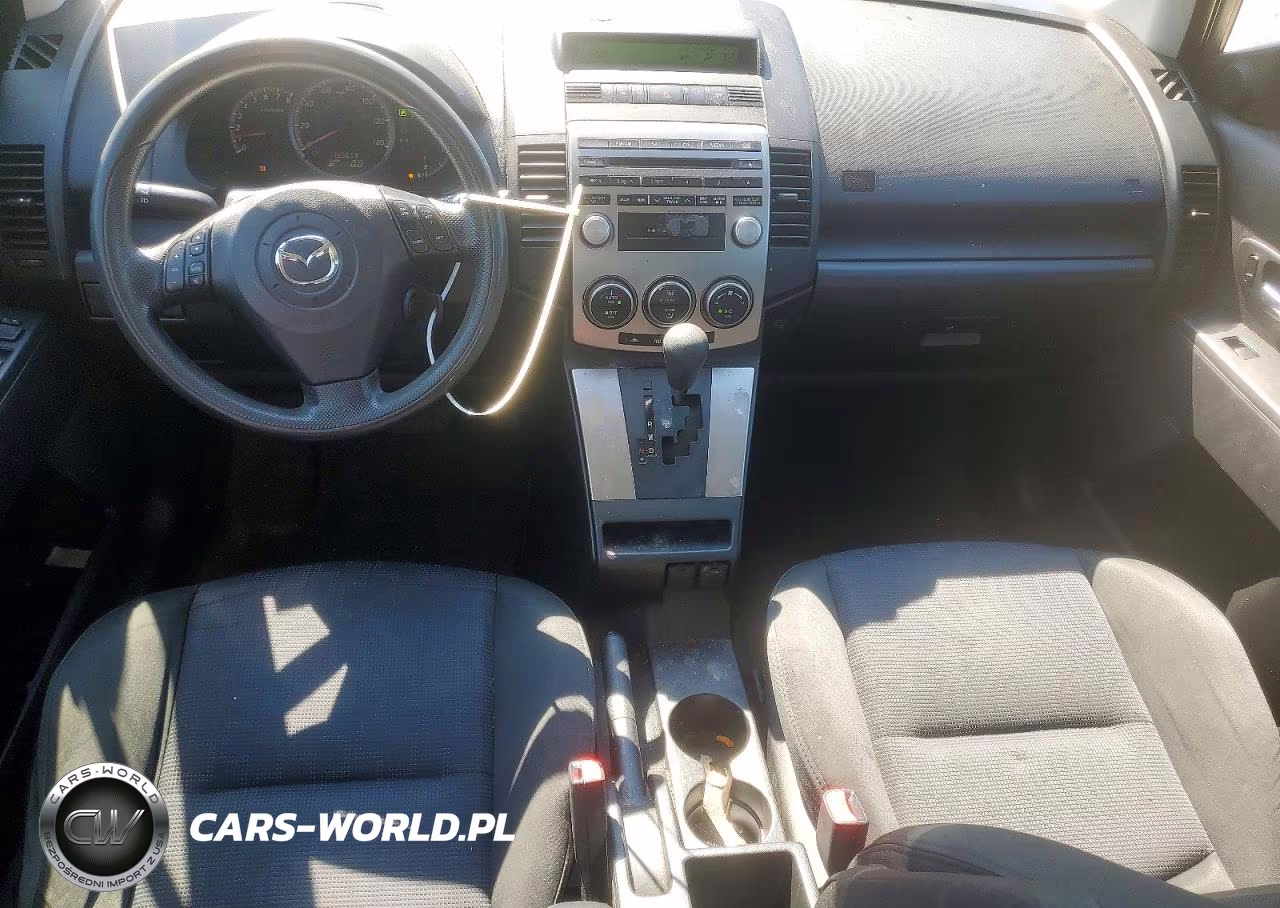 2010 MAZDA MAZDA5 VIN:JM1CR2WL9A0375192 - 8