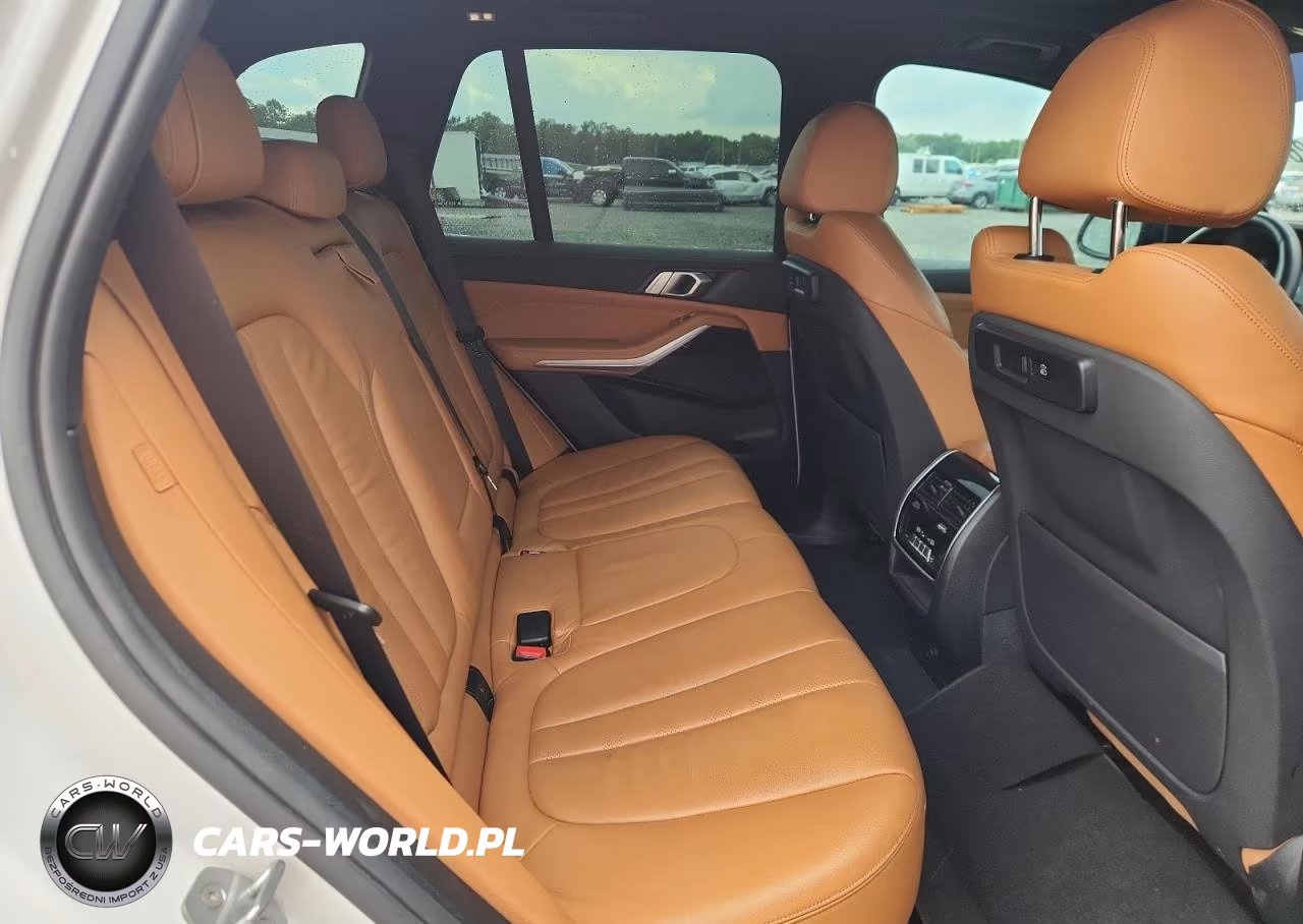 2019 BMW X5 xDrive40I VIN:5UXCR6C50KLL10694 - 10