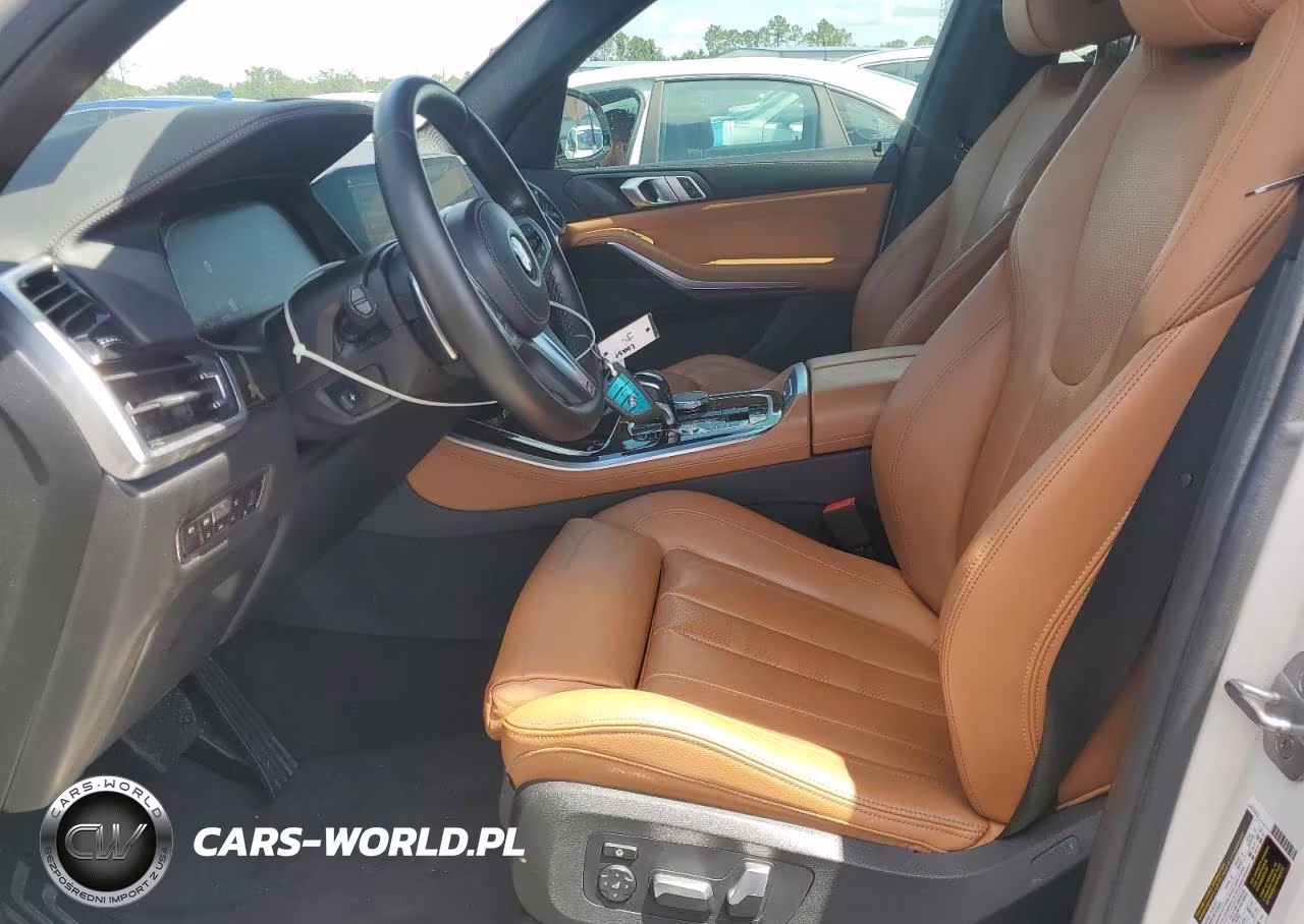 2019 BMW X5 xDrive40I VIN:5UXCR6C50KLL10694 - 7