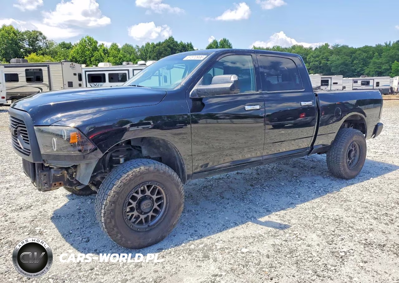 2012 Dodge Ram 2500 Slt – zdjęcie 1 z 13