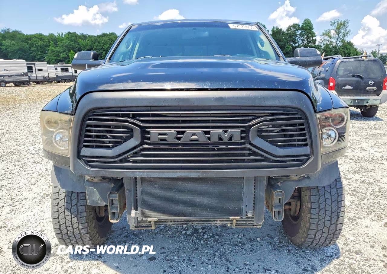 2012 Dodge Ram 2500 Slt VIN:3C6UD5DL3CG230131 - 5