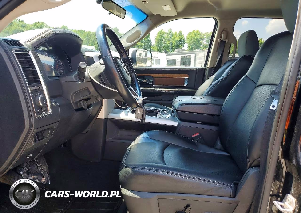 2012 Dodge Ram 2500 Slt VIN:3C6UD5DL3CG230131 - 7