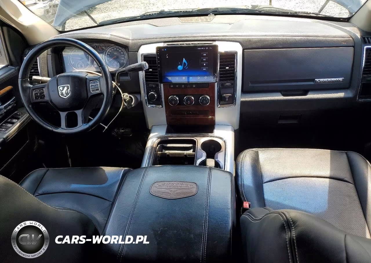 2012 Dodge Ram 2500 Slt VIN:3C6UD5DL3CG230131 - 8