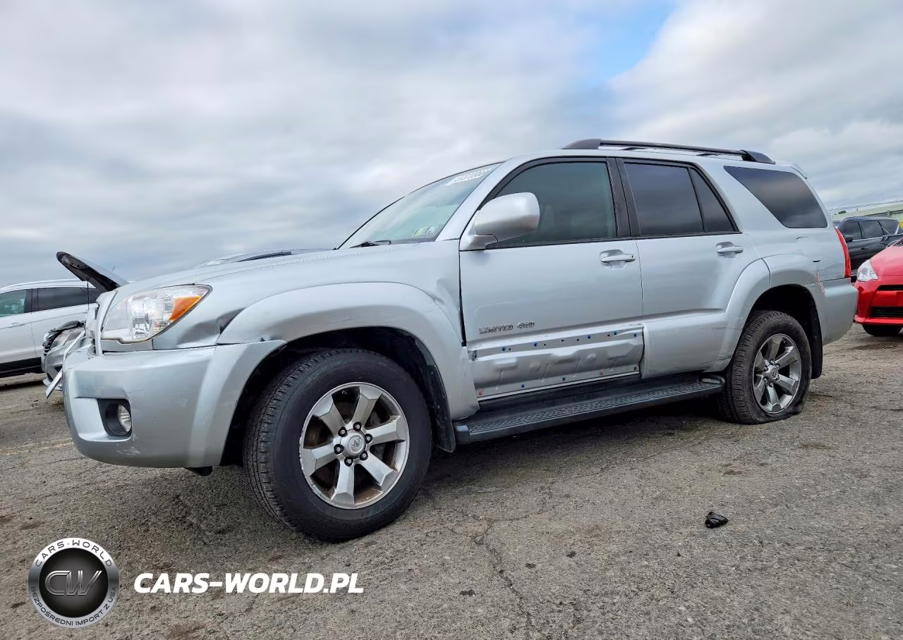 2006 Toyota 4Runner Limited – zdjęcie 1 z 13