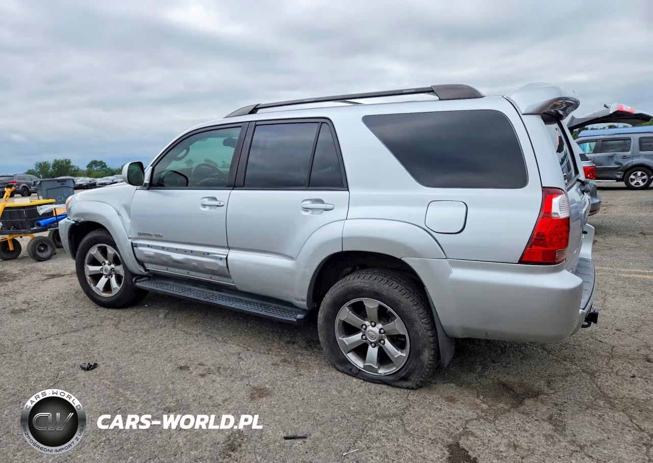 2006 Toyota 4Runner Limited VIN:JTEBT17RX60061466 - 2