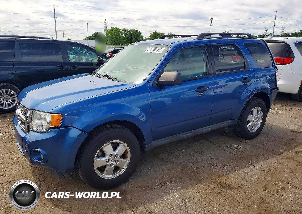 2010 Ford Escape Xlt – zdjęcie 1 z 13
