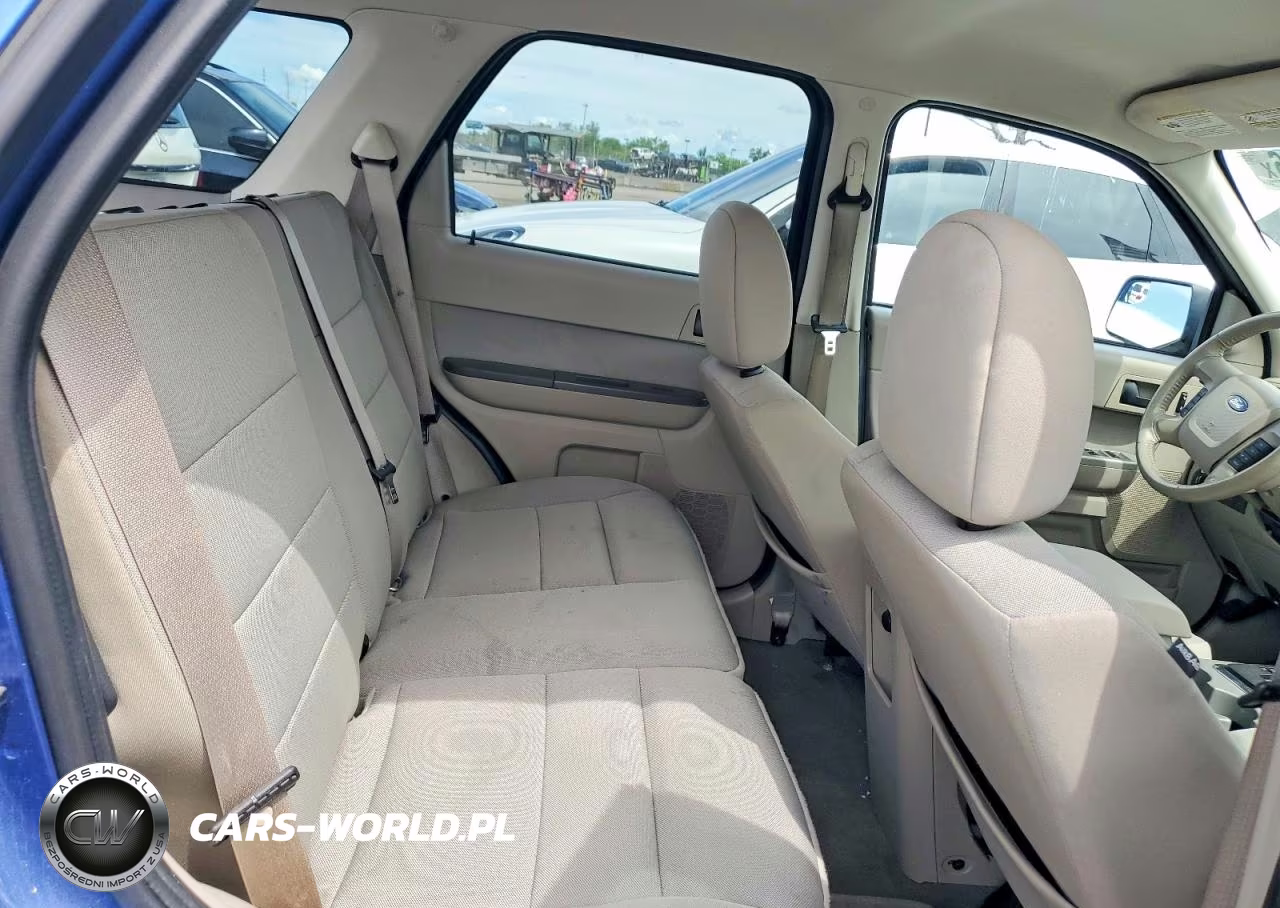 2010 Ford Escape Xlt VIN:1FMCU9DG0AKB52472 - 11