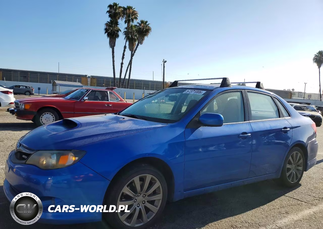 2009 Subaru Impreza