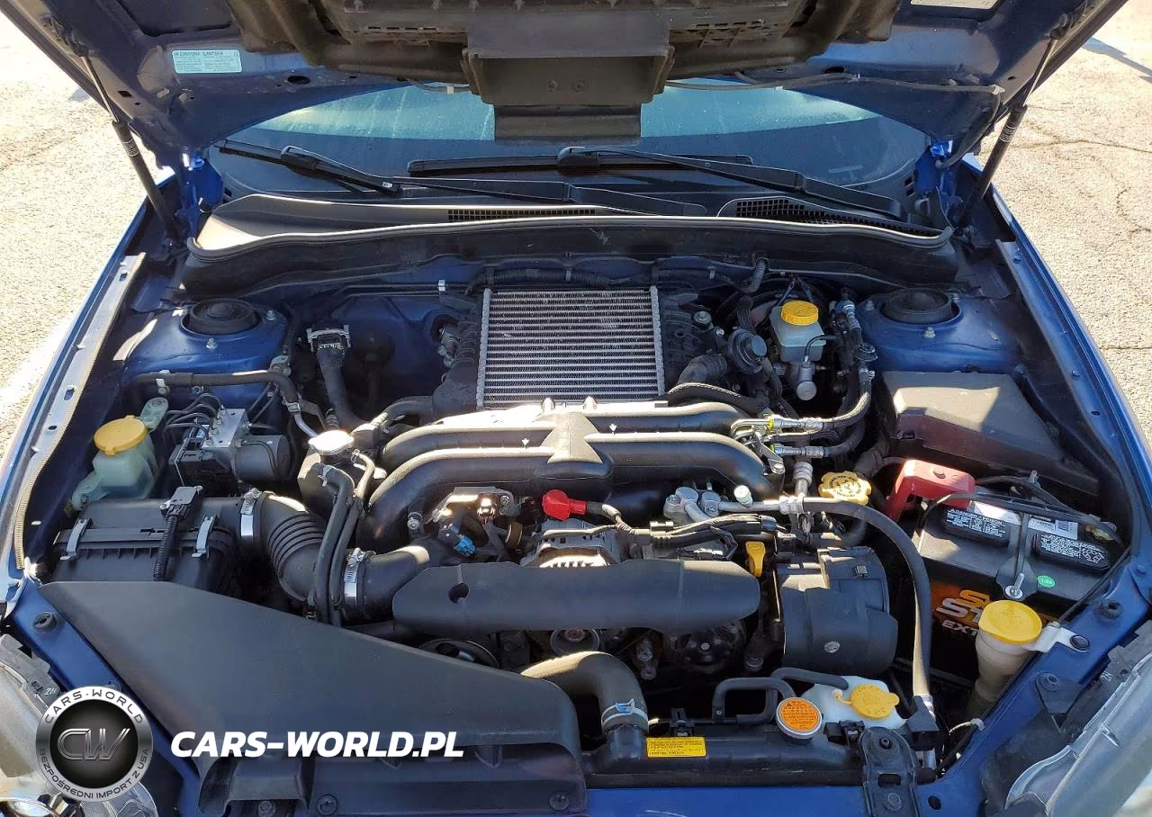 2009 Subaru Impreza VIN:JF1GE76669G504549 - 11