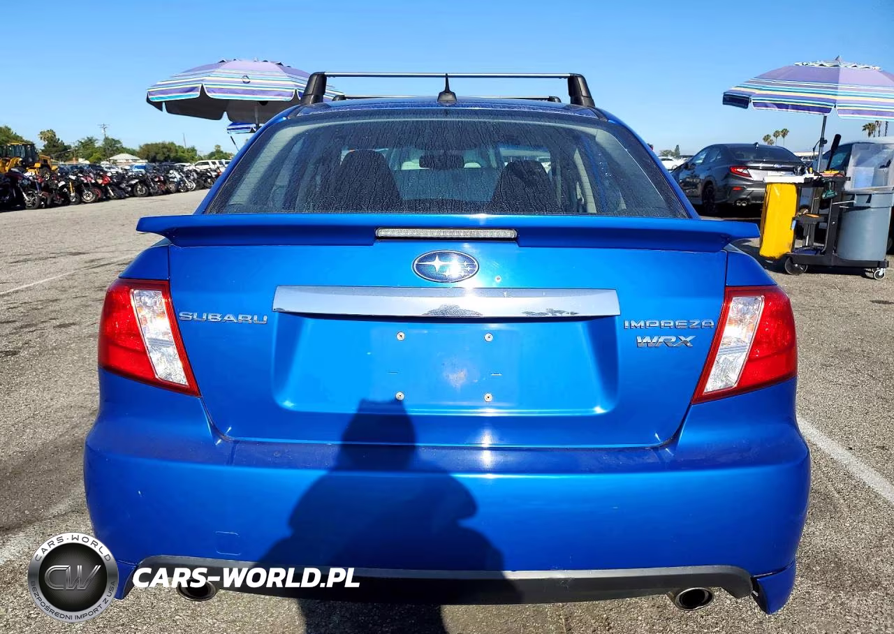 2009 Subaru Impreza VIN:JF1GE76669G504549 - 6