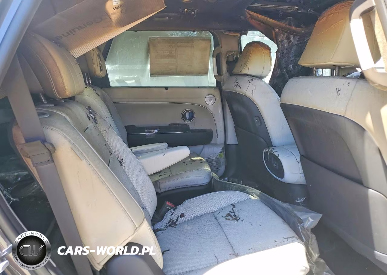 2026 Hyundai Palisade VIN:KM8RMES27TU044870 - 11