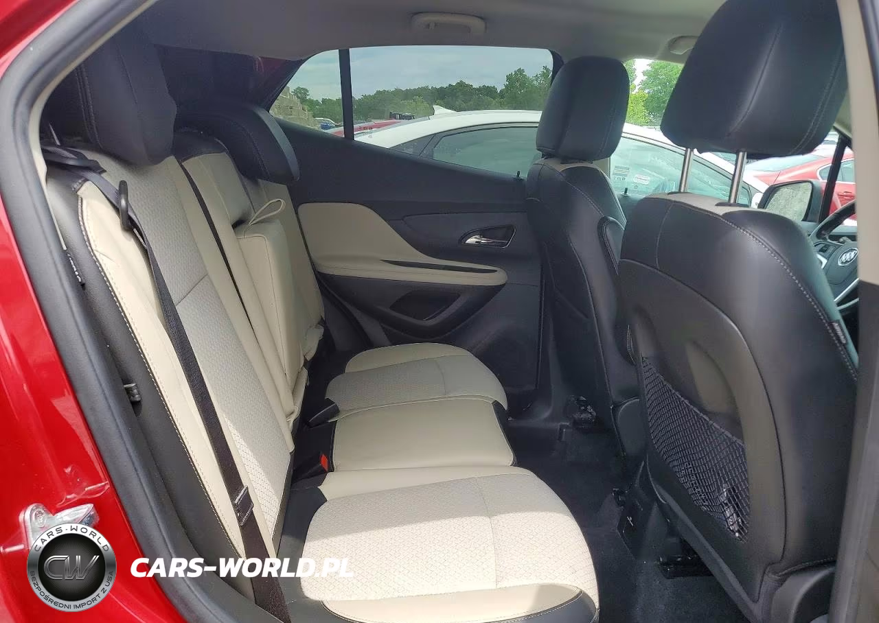 2019 Buick Encore Sport Touring VIN:KL4CJ1SB6KB769134 - 10