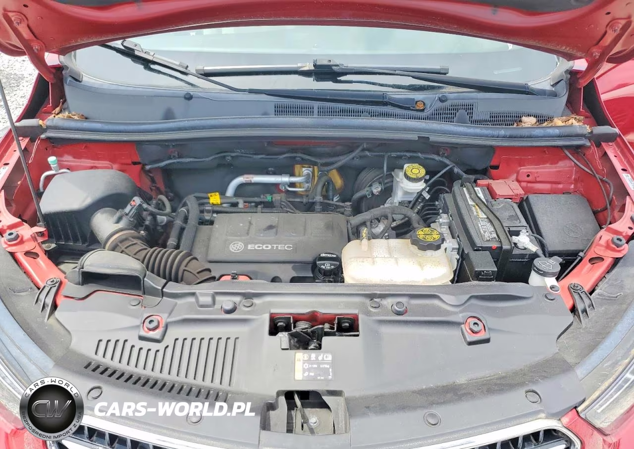 2019 Buick Encore Sport Touring VIN:KL4CJ1SB6KB769134 - 11